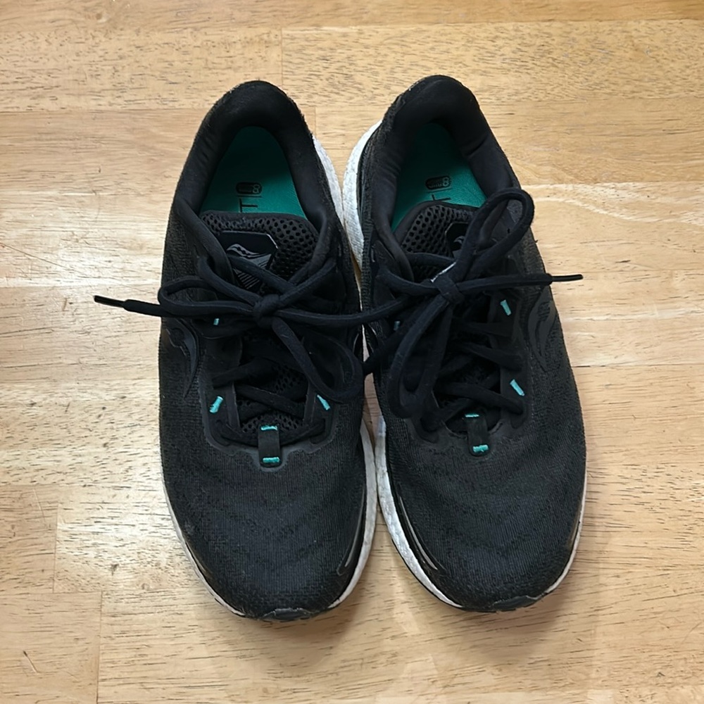 Saucony Triumph running shoes